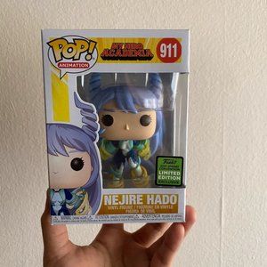 Nejire Hado My Hero Academia Funko pop